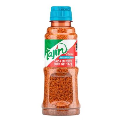 Chile Tajín con Limón en Polvo 142g