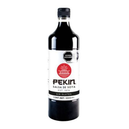Salsa de Soya Pekin 1L
