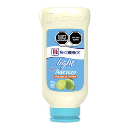 Aderezo Mayonesa McCormick Light 315g
