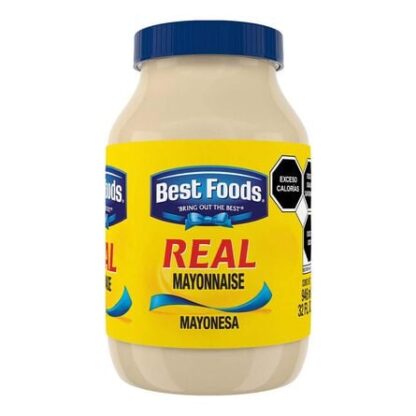 Mayonesa Best Foods Real 946 ml