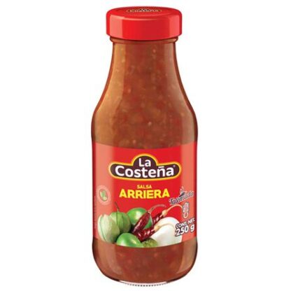 Salsa Arriera La Costeña 250 g