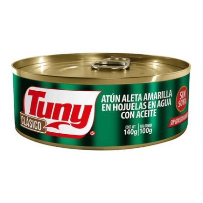 Atun Tuny En Aceite 140 g